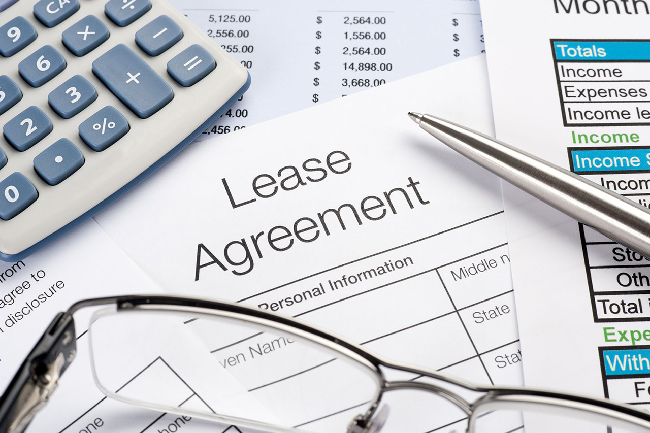 Lease Statutory Document